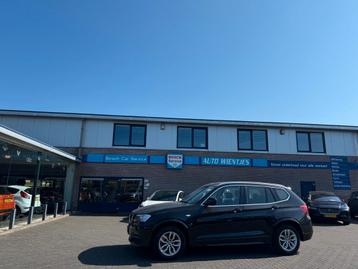BMW X3 xDrive20i Aut 135kw | Executive Sport | Navi beschikbaar voor biedingen