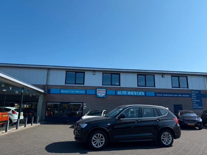 BMW X3 xDrive20i Aut 135kw | Executive Sport | Navi, Auto's, BMW, Bedrijf, Te koop, X3, ABS, Airbags, Airconditioning, Alarm, Cruise Control
