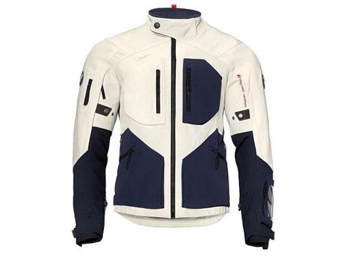 BMW GS Rally GTX motorjack heren (nachtblauw) maten 56-60, Motoren, Kleding | Motorkleding, Jas | textiel, Heren