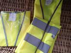 Drie nieuwe hoge reflecterende zichtbaarheidskleding., Ophalen, Nieuw