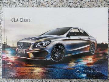 Mercedes-Benz CLA-Klasse (dec. 2013) beschikbaar voor biedingen