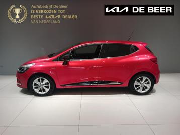Renault Clio Energy TCe 90pk S&S Limited Navigatie beschikbaar voor biedingen