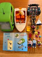 Meerdere playmobil sets, losse items en poppen, Ophalen of Verzenden, Gebruikt