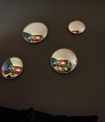 Winkelspiegels Scotch Collectables - Set van 4 beschikbaar voor biedingen