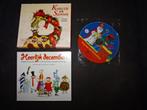 4x cd sinterklaas/kerst, Diversen, Sinterklaas, Ophalen of Verzenden, Gebruikt