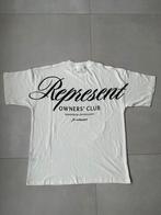 Represent Shirt maat M, Ophalen, Maat 48/50 (M), Wit, Nieuw