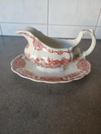 juskom engels rood, Antiek en Kunst, Antiek | Servies los, Ophalen of Verzenden