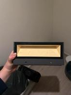 Moderne Wandlamp Buiten, Ophalen of Verzenden, Zo goed als nieuw, Metaal