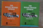 The Boogie Woogie Express 1 en 2 Pianosolo, Overige genres, Les of Cursus, Ophalen of Verzenden, Zo goed als nieuw