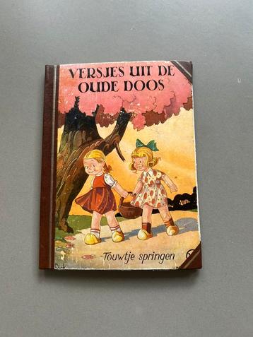 Versjes uit de oude doos, touwtje springen beschikbaar voor biedingen