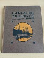 Verkade album Langs de Zuiderzee, Boeken, Ophalen of Verzenden, Gelezen