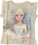 Frozen Elsa Pyjama/shortama Blauw Maat 134, Kinderen en Baby's, Kinderkleding | Maat 134, Jongen, Ophalen of Verzenden, Disney
