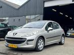 Peugeot 207 1.6 VTi XT/Automaat/Airco/Parkeersensoren/NAP/, Auto's, Peugeot, Origineel Nederlands, Te koop, Zilver of Grijs, 5 stoelen