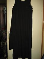 Zwarte jurk, 42/44, Le Chouchou, Kleding | Dames, Zwart, Maat 42/44 (L), Ophalen of Verzenden, Zo goed als nieuw