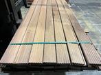 Hardhout-Azobe–vlonderplanken-terrasplanken-planken-35x115mm, Ophalen, Nieuw, Hout