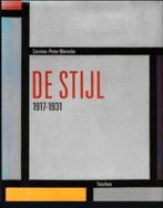 DE STIJL 1917-1931 Taschen groot formaat Nederlands, Boeken, Kunst en Cultuur | Beeldend, Verzenden, Zo goed als nieuw