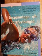 Boek: 'Inspannings- en Sportfysiologie', Ophalen of Verzenden, Gelezen, M. van der Poel