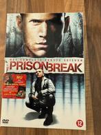 Prison Break seizoen 1 DVD box, Gebruikt, Boxset, Ophalen of Verzenden, Actie en Avontuur