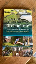 Grebbelinie. Veenendaal, Achterberg en Rhenen, Ophalen, Zo goed als nieuw, Bert Rietberg