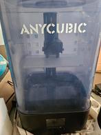 Anycubic Photon Mono 2 resin 3dprinter met curing station, Computers en Software, 3D Printers, Ophalen, Gebruikt, AnyCubic