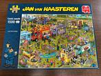 Jan van Haasteren - Food Truck Festival, Ophalen of Verzenden, 500 t/m 1500 stukjes, Legpuzzel, Zo goed als nieuw