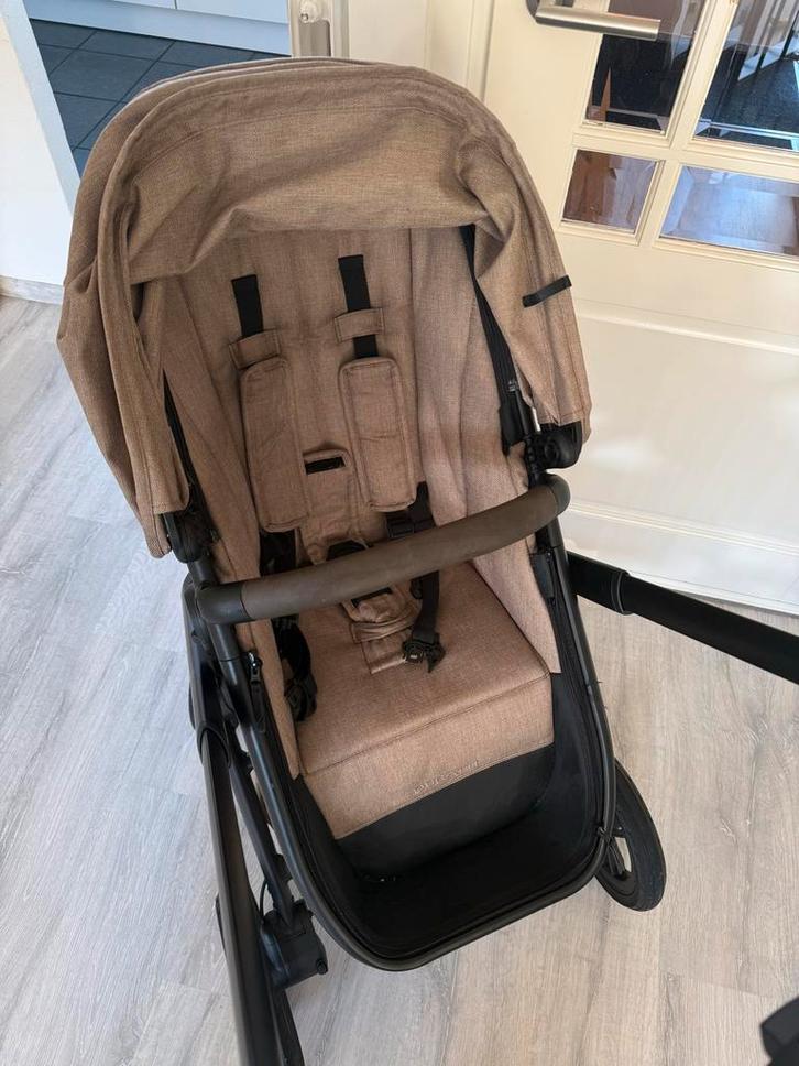 Dubatti One E6 Kinderwagen 2-in-1, Kinderen en Baby's, Buggy's, Zo goed als nieuw, Overige merken, Duomodel, Ophalen