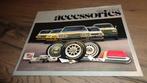 ZELDZAME USA Folder  DODGE  ACCESSORIES  1982, Verzenden, Zo goed als nieuw, Overige merken