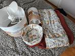 Set van waggel en vriendjes bosdieren, Ophalen of Verzenden, Zo goed als nieuw, Lamp