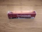 1:87 truck MAN Quehenberger, Ophalen of Verzenden, Nieuw, Bus of Vrachtwagen, Overige merken