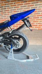 Paddockstand Yamaha Datona, Ophalen