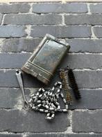 K98 poets setje 2 ww2, Ophalen of Verzenden, Landmacht, Duitsland