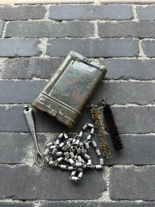 K98 poets setje 2 ww2, Verzamelen, Militaria | Tweede Wereldoorlog, Landmacht, Duitsland, Ophalen of Verzenden