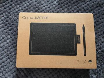 One by Wacom beschikbaar voor biedingen