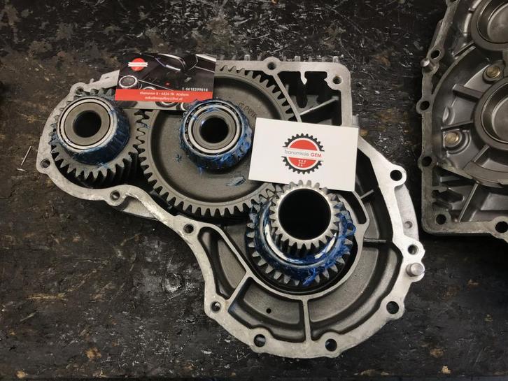 Chrysler tussenbak revisie! INCL GARANTIE!, Auto-onderdelen, Transmissie en Toebehoren, Alfa Romeo, Audi, BMW, Citroën, Daihatsu