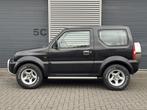 Suzuki Jimny 1.3 JX 2WD 1999, Auto's, Oldtimers, 13 km/l, Achterwielaandrijving, 4 stoelen, Zwart