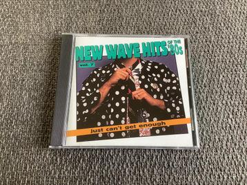 Just Can’t Get Enough Vol 7 cd (US/rare!) beschikbaar voor biedingen