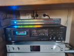 Onkyo Ta 2130 super cassette deck, Ophalen of Verzenden, Enkel, Overige merken, Tiptoetsen