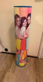 2x K3 Lampen: Staande & Plafondlamp, Ophalen, Gebruikt, Overige kleuren, Rond