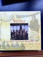 The Music of Tibetan Buddhism, Ophalen of Verzenden, Gebruikt, Aziatisch, Boxset