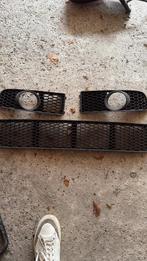 Polo 6N2 GTI Grillen met Mistlichten, Gebruikt, Ophalen of Verzenden, Bumper, Volkswagen