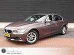 BMW 3-serie 320i Executive | Clima | Cruise | Navi | PDC+Cam, Automaat, Euro 6, 4 cilinders, Bruin