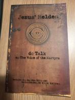 T. MacKeehan - Jezus' Helden, Boeken, Ophalen of Verzenden, T. MacKeehan; M. Heimermann