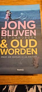 Marcel Olde Rikkert - Jong blijven & oud worden, Marcel Olde Rikkert, Dieet en Voeding, Ophalen of Verzenden, Zo goed als nieuw