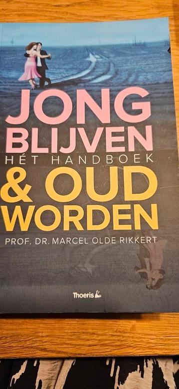 Marcel Olde Rikkert - Jong blijven & oud worden beschikbaar voor biedingen