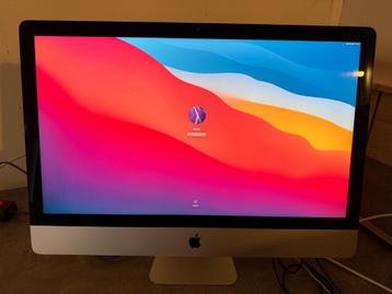 iMac (Retina 5K, 27-inch, eind 2014) beschikbaar voor biedingen
