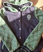 Paardenpraattv vest, Kinderen en Baby's, Meisje, Trui of Vest, Ophalen of Verzenden, Zo goed als nieuw