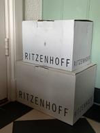 Ritzenhoff Victoria Bierglazen - Nieuw in doos!, Glas of Glazen, Nieuw, Ophalen of Verzenden, Glas