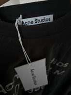 Acne Studios Longsleeve Maat M - Nieuw, Kleding | Heren, T-shirts, Acne Studios, Zwart, Nieuw, Verzenden