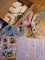 Lego friends boot compleet met boekjes, Ophalen, Zo goed als nieuw