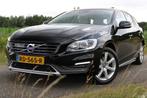 Volvo V60 T3 Polar+ AUT,11-2017,Schuifdak,Bliss,ADAP Cruise, 1498 cc, 4 cilinders, Zwart, 152 pk